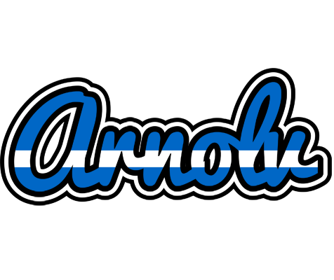 Arnolv greece logo