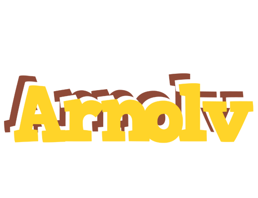 Arnolv hotcup logo