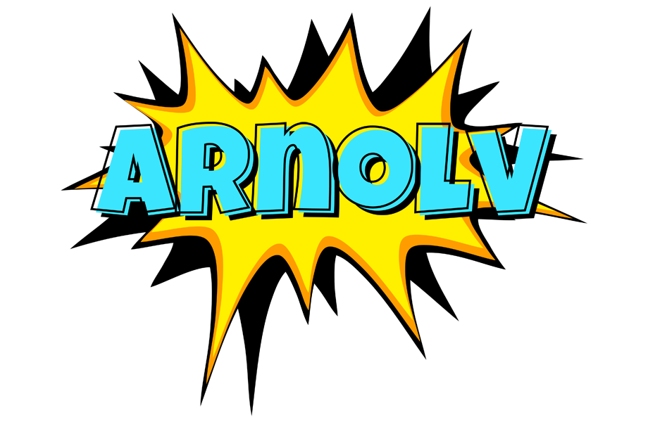 Arnolv indycar logo
