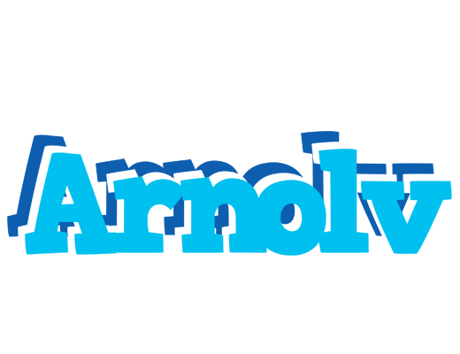 Arnolv jacuzzi logo