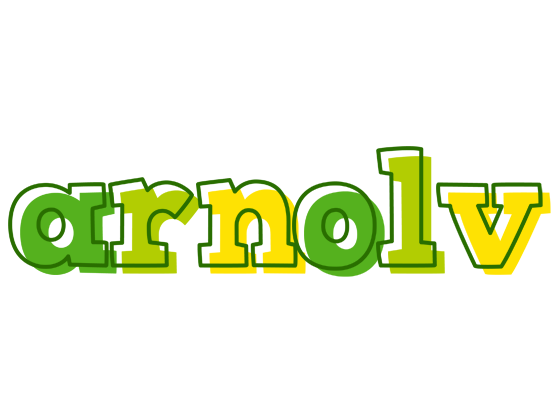 Arnolv juice logo