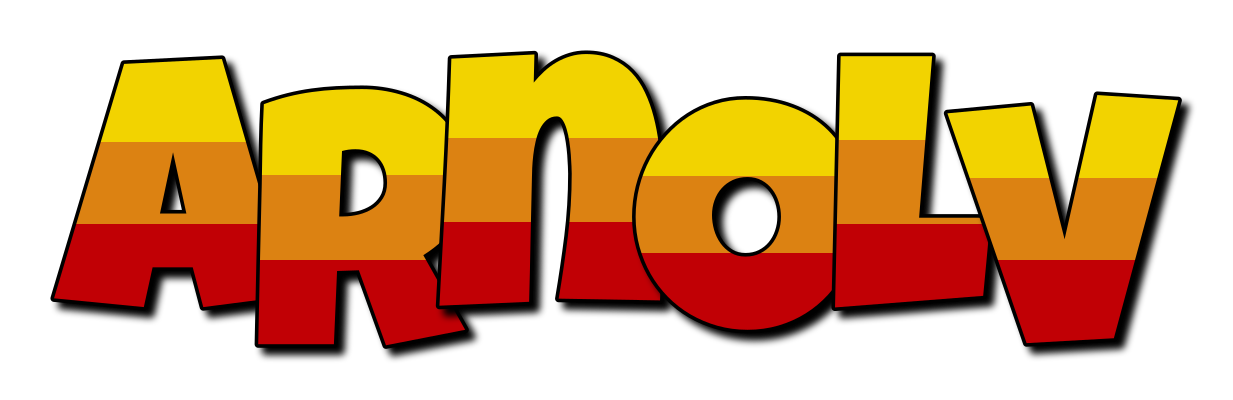 Arnolv jungle logo