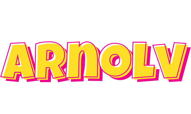 Arnolv kaboom logo