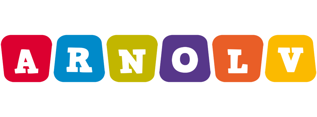 Arnolv kiddo logo