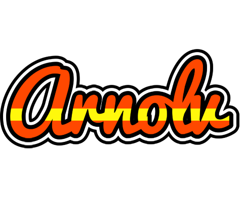 Arnolv madrid logo