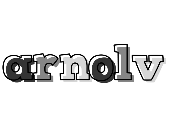 Arnolv night logo