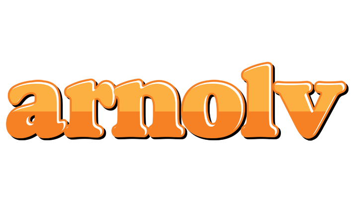 Arnolv orange logo