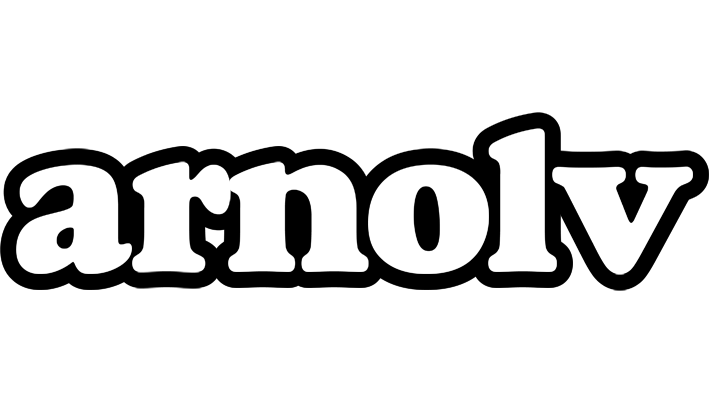 Arnolv panda logo