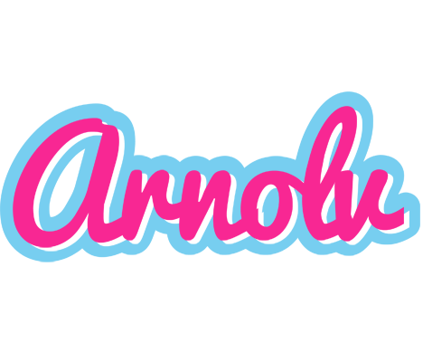 Arnolv popstar logo