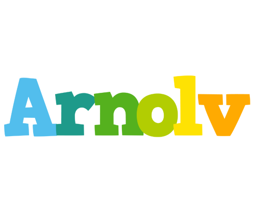 Arnolv rainbows logo