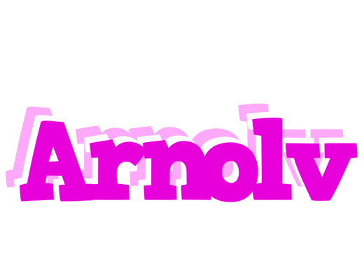 Arnolv rumba logo