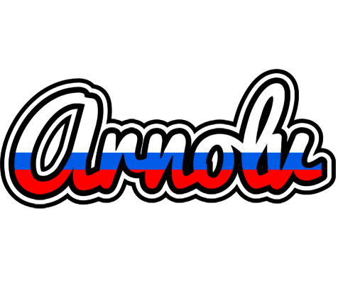 Arnolv russia logo