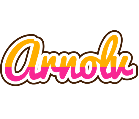 Arnolv smoothie logo