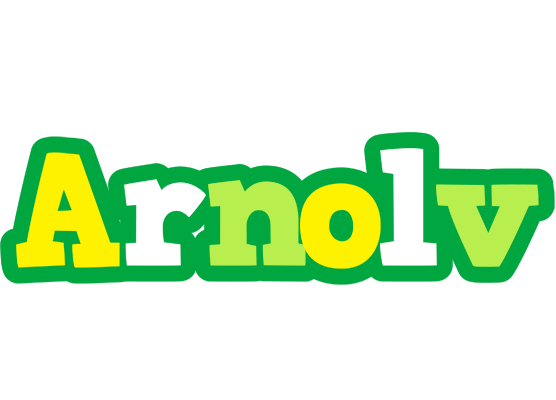 Arnolv soccer logo