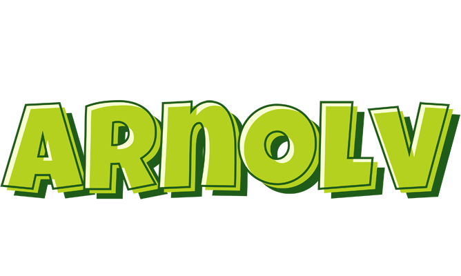Arnolv summer logo