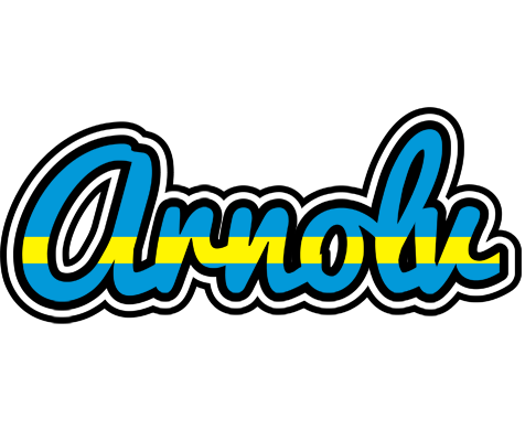 Arnolv sweden logo