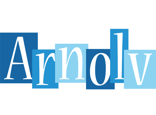 Arnolv winter logo