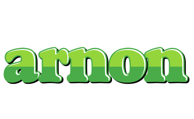 Arnon apple logo
