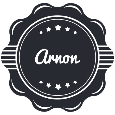 Arnon badge logo