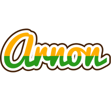 Arnon banana logo