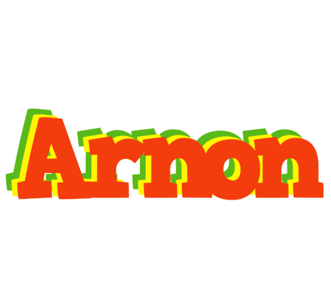 Arnon bbq logo