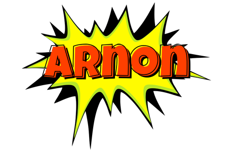 Arnon bigfoot logo