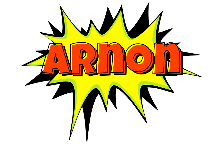 Arnon bigfoot logo