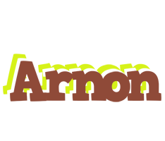 Arnon caffeebar logo