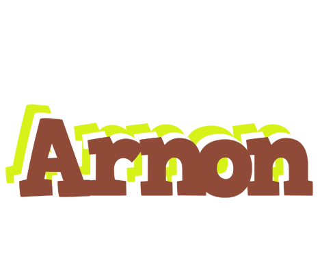 Arnon caffeebar logo