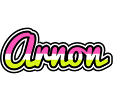 Arnon candies logo