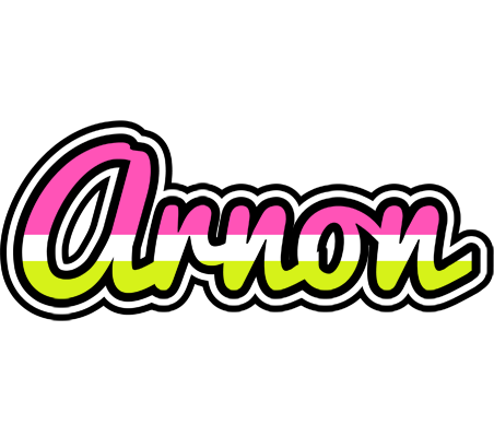 Arnon candies logo