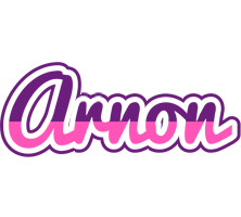 Arnon cheerful logo