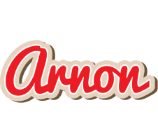 Arnon chocolate logo