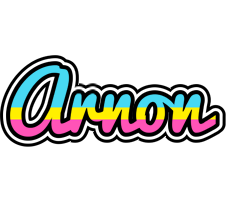 Arnon circus logo