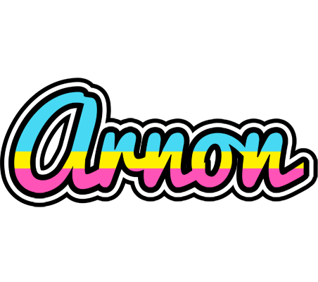 Arnon circus logo