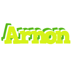 Arnon citrus logo