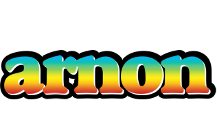 Arnon color logo