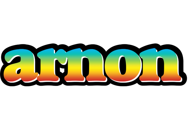 Arnon color logo