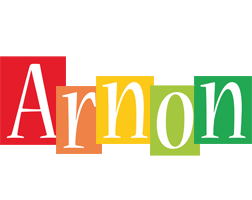 Arnon colors logo