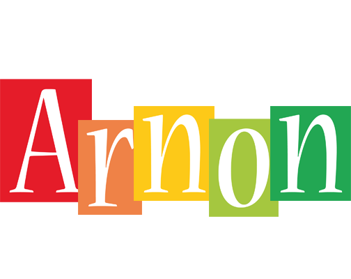 Arnon colors logo