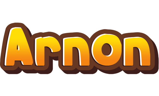Arnon cookies logo