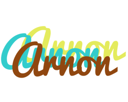 Arnon cupcake logo