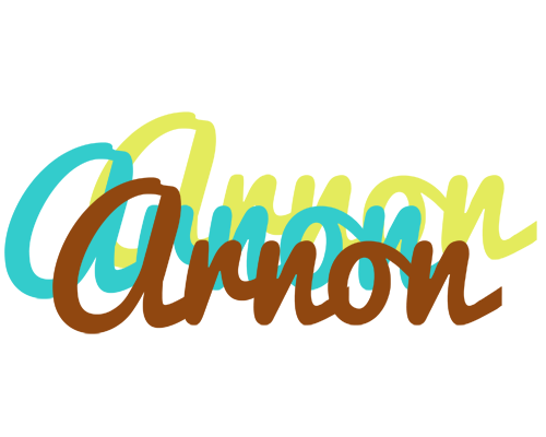 Arnon cupcake logo