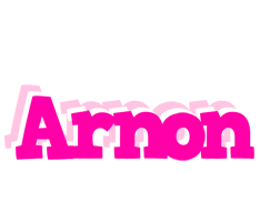 Arnon dancing logo