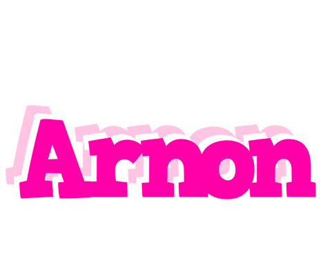 Arnon dancing logo