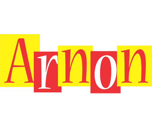 Arnon errors logo