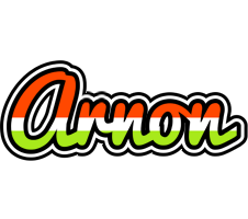 Arnon exotic logo