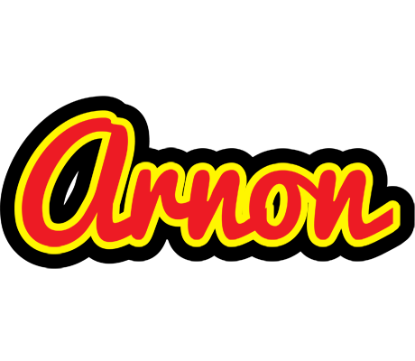 Arnon fireman logo