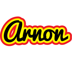 Arnon flaming logo