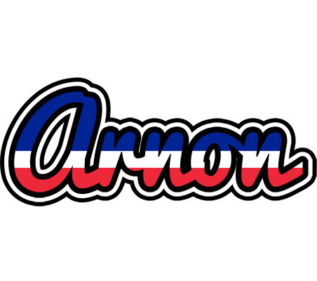Arnon france logo